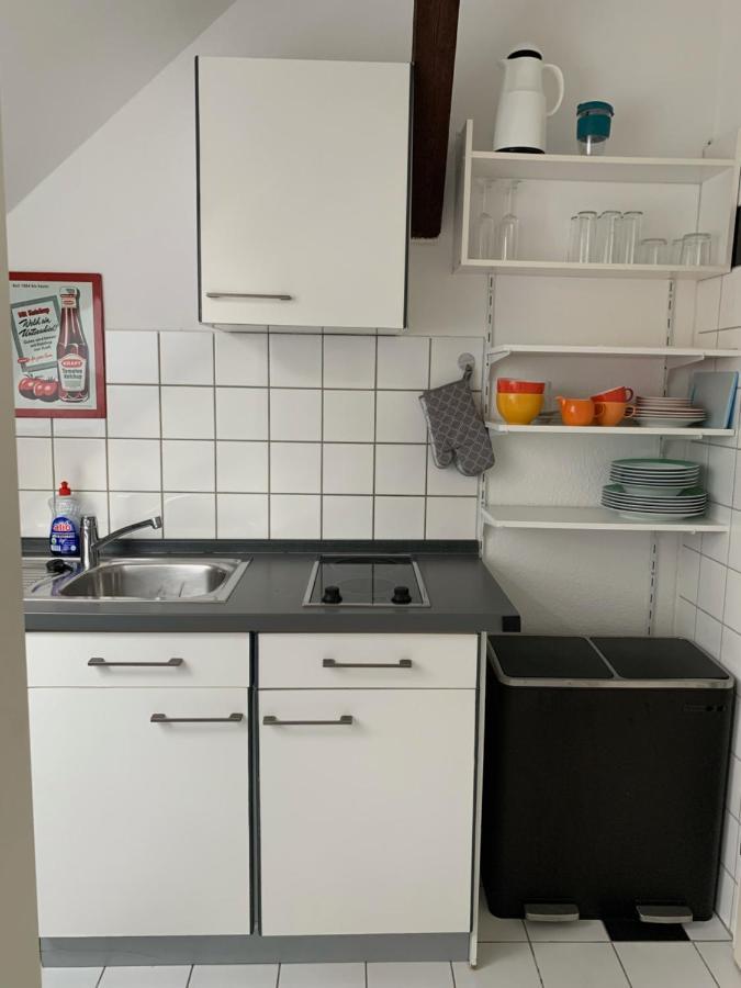 Kleines Apartment In Moenchengladbach-Neuwerk Mönchengladbach Exterior foto