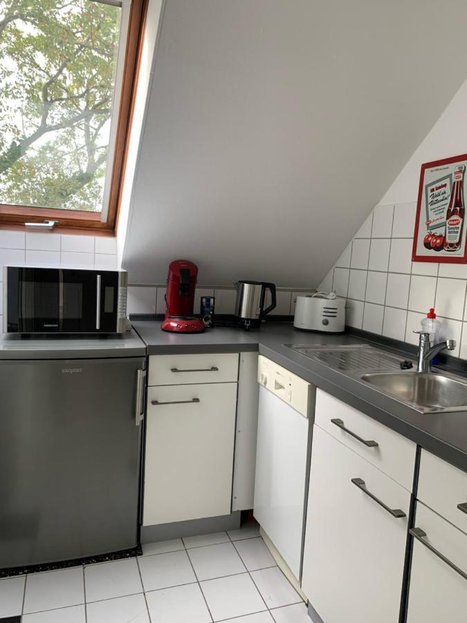 Kleines Apartment In Moenchengladbach-Neuwerk Mönchengladbach Exterior foto